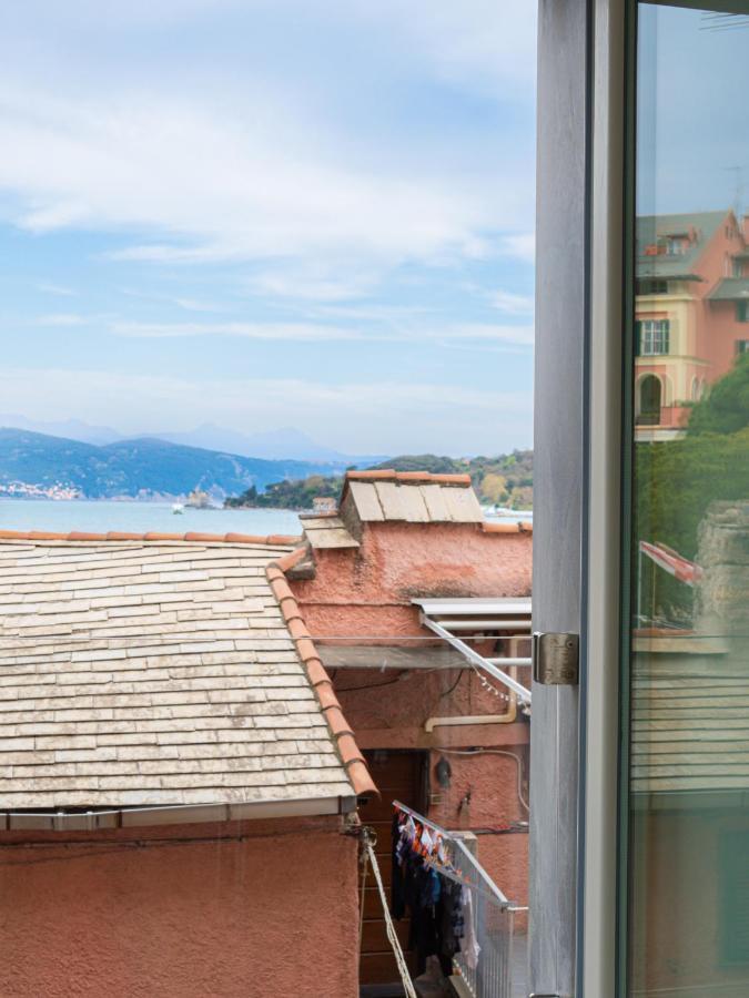 Villa White Dreams Porto Venere Exterior foto